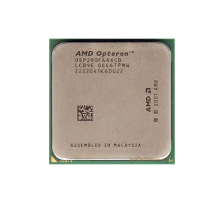 IBM 25R8965 2.4GHz 2 x 1MB L2 Cache Socket 940 AMD Opteron 280 Dual Core Processor