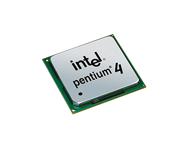 Dell 271-1188 2.80GHz 533MHz FSB 512KB L2 Cache Socket PGA478 Intel Pentium 4 1-Core Processor