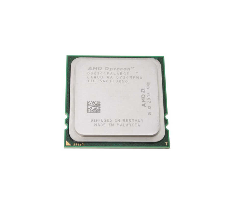 Dell 311-8968 1.7GHz 1000MHz HTL 2MB L3 Cache Socket Fr2(1207) AMD Opteron 2344 HE Quad-core (4 Core) Processor