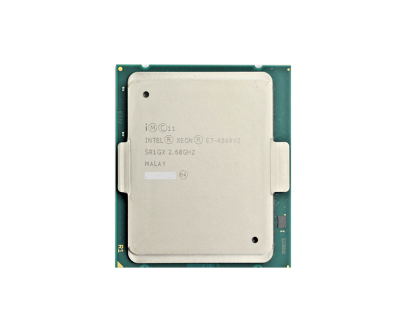 Dell 317-7197 2.2GHz 6.4GT/s QPI 24MB L3 Cache Socket LGA1567 Intel Xeon E7-4860 Deca-core (10 Core) Processor
