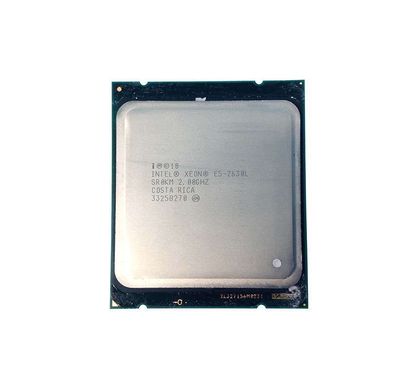 Dell 317-8456 2.00GHz 7.20GT/s QPI 15MB L3 Cache Socket FCLGA2011 Intel Xeon E5-2630L Hexa-core (6 Core) Processor