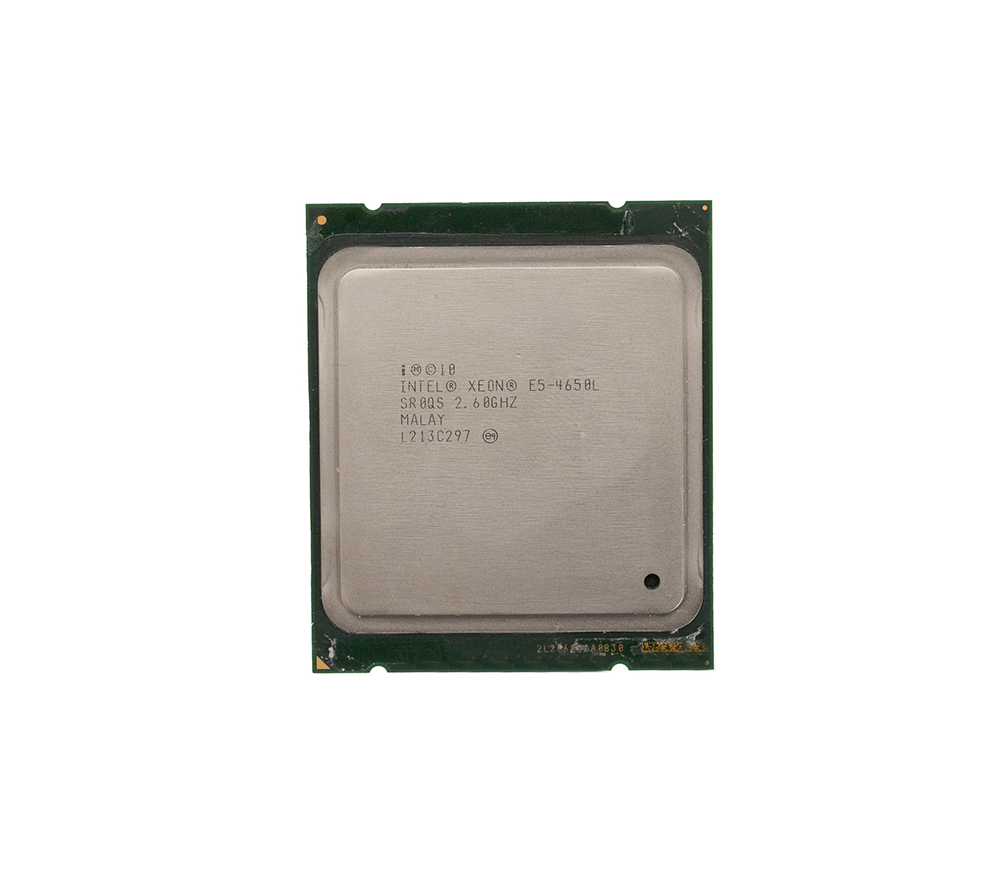 Dell 317-9338 2.6GHz 8.0GTs QPI 20MB L3 Cache Socket FCLGA2011 Intel Xeon E5-4650L Octa-core (8 Core) Processor for PowerEdge R820