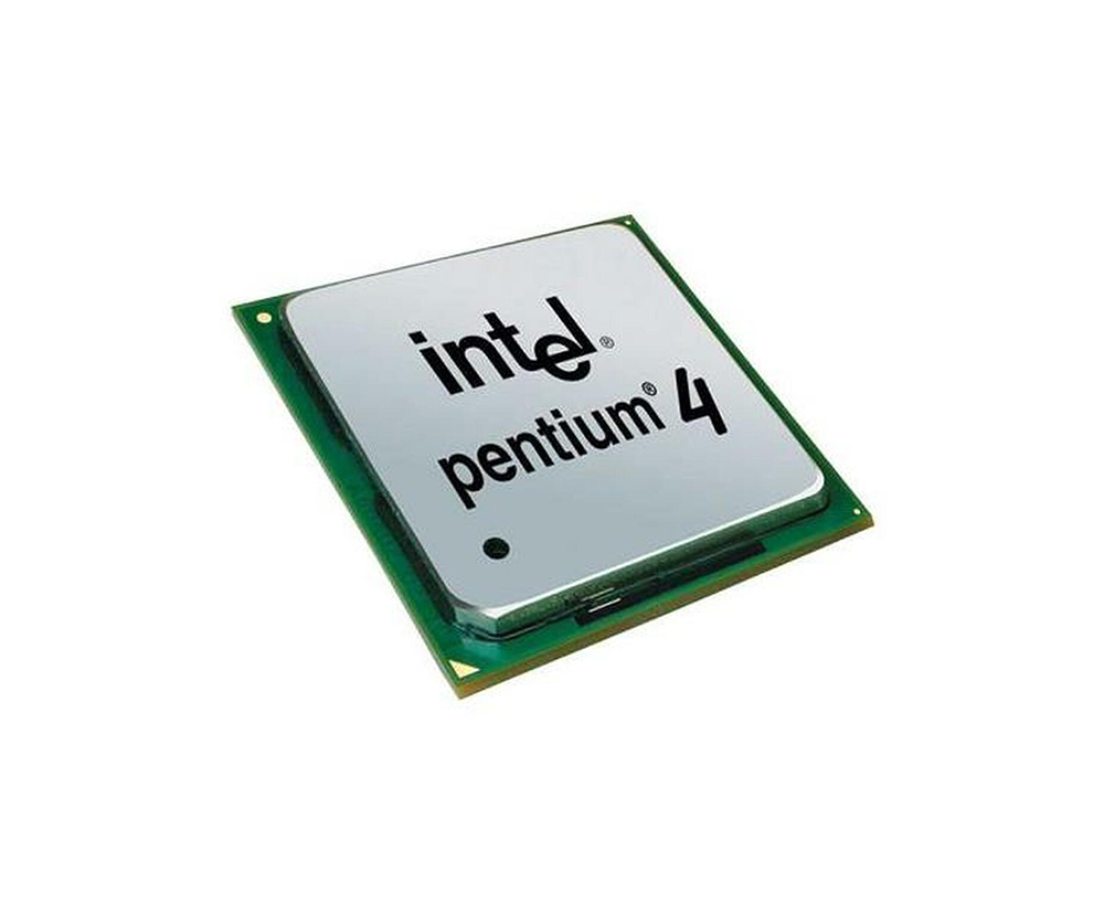 Compaq 319459-001 1.60GHz 400MHz FSB 512KB L2 Cache Socket PGA478 Mobile Intel Pentium 4 2-Core Processor