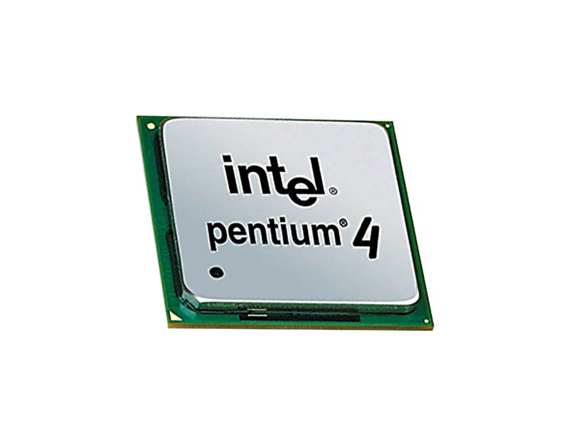 HP 322340-004 3.00GHz 800MHz FSB 1MB L2 Cache Socket PGA478 Intel Pentium 4 1-Core Processor