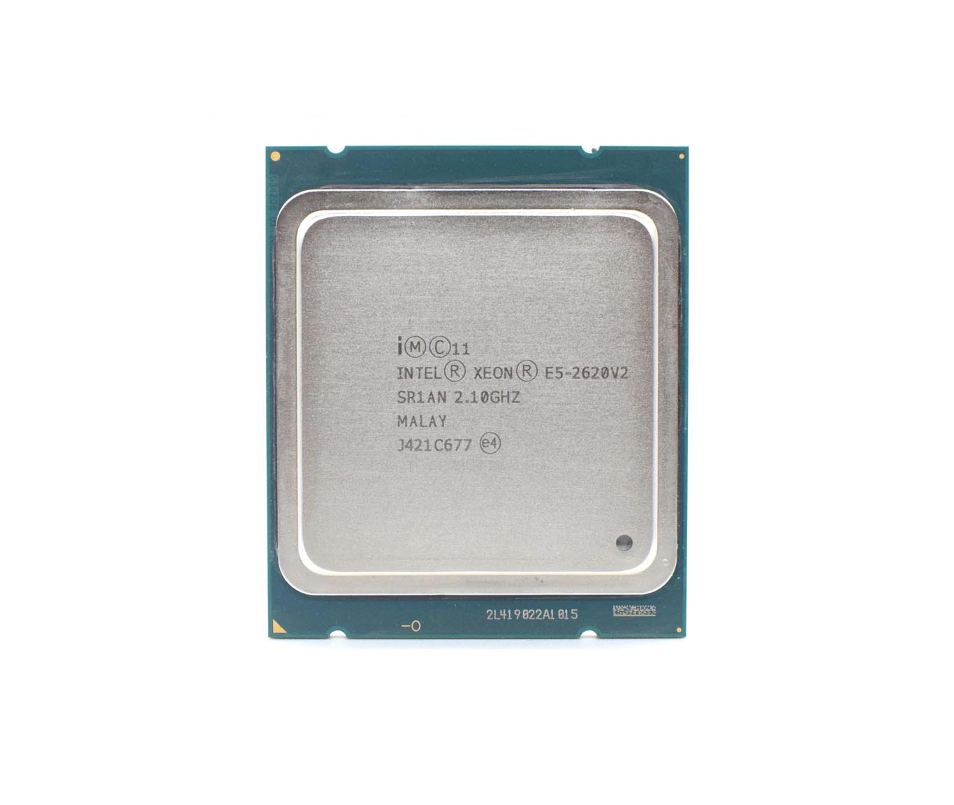 Dell 338-BGHX 2.10GHz 7.2GT/s QPI 15MB L3 Cache Socket FCLGA-2011 Intel Xeon E5-2620 V2 6-Core Processor