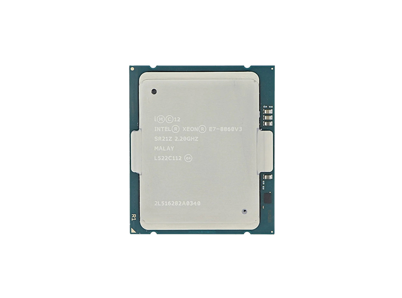 Dell 338-BHUZ 2.2GHz 9.6GT/s QPI 40MB Last Level Cache Socket FCLGA2011 Intel Xeon E7-8860 V3 16-Core Processor