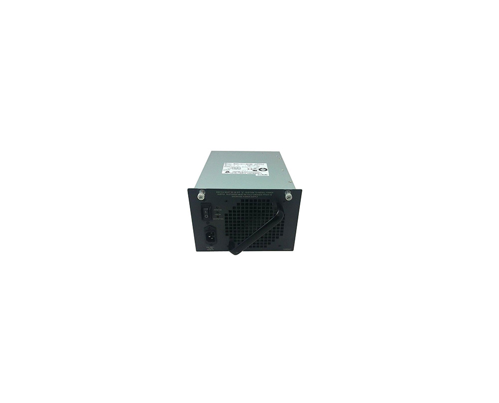 Cisco 341-0037-01 1000-Watts AC Power Supply For Catalyst 4500