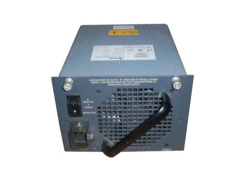 Cisco 341-0043 2800-Watts AC Power Supply for Catalyst 4500 Series