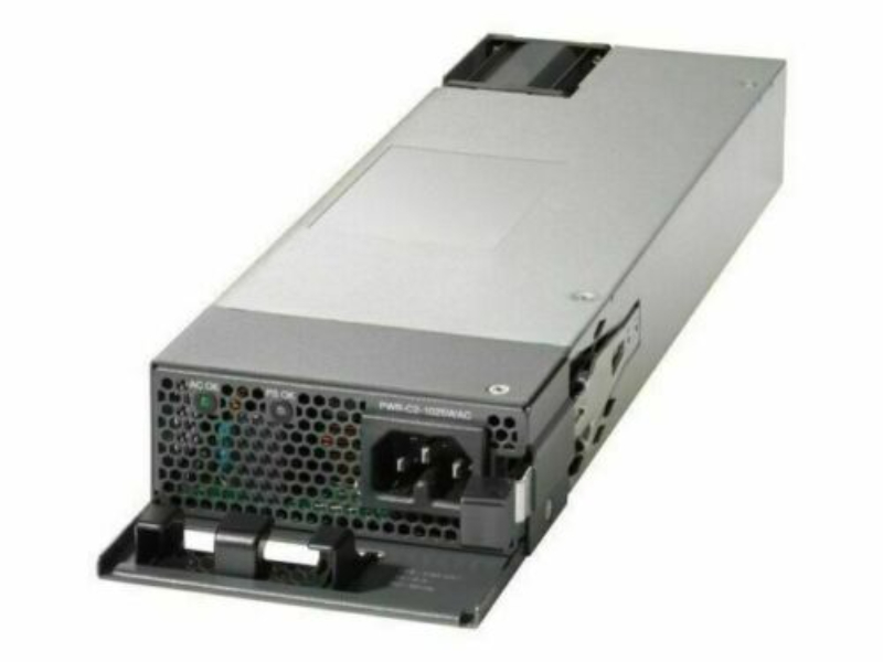 Cisco 341-0063-03 210-Watts Power Supply For 2800 / 3800 Router