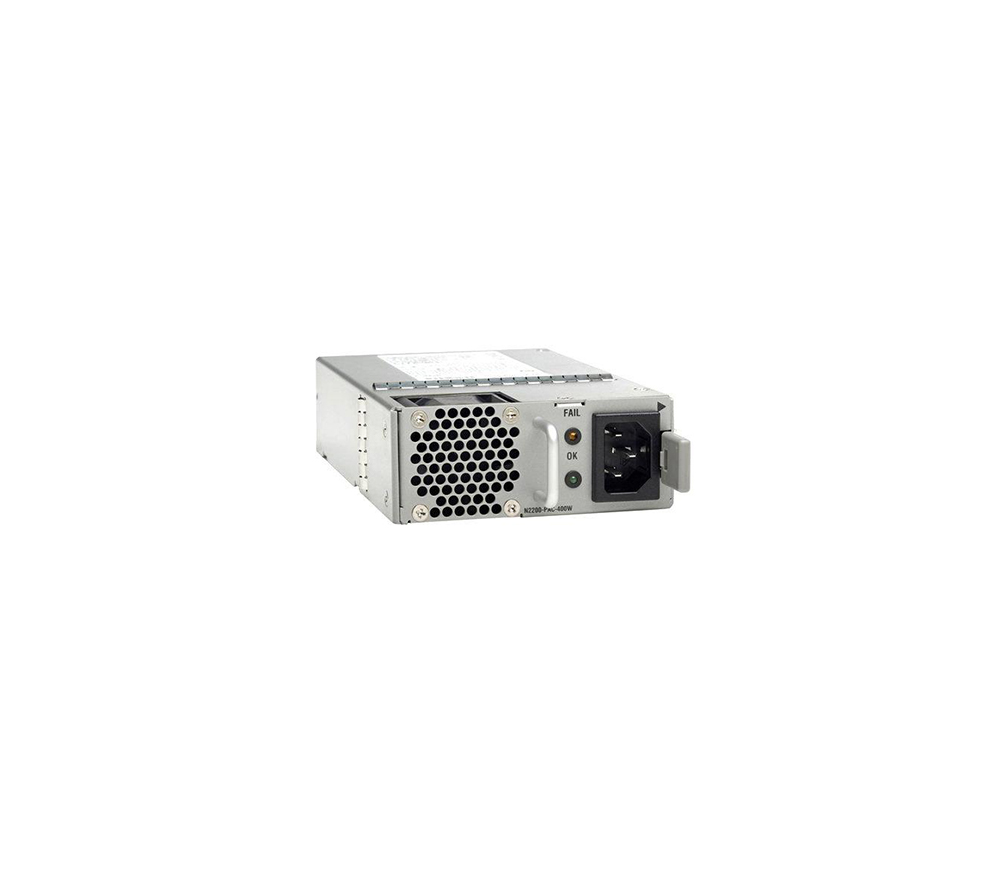 Cisco 341-0375-04 400-Watts AC Power Supply For Nexus N2K / N3K