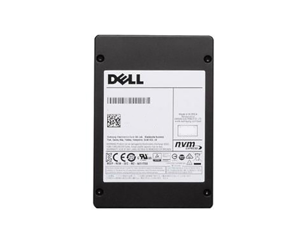 Dell 342-3553 350GB Single-Level Cell PCI Express 2.0 x4 Hot-Swappable U.2 2.5-Inch Solid State Drive