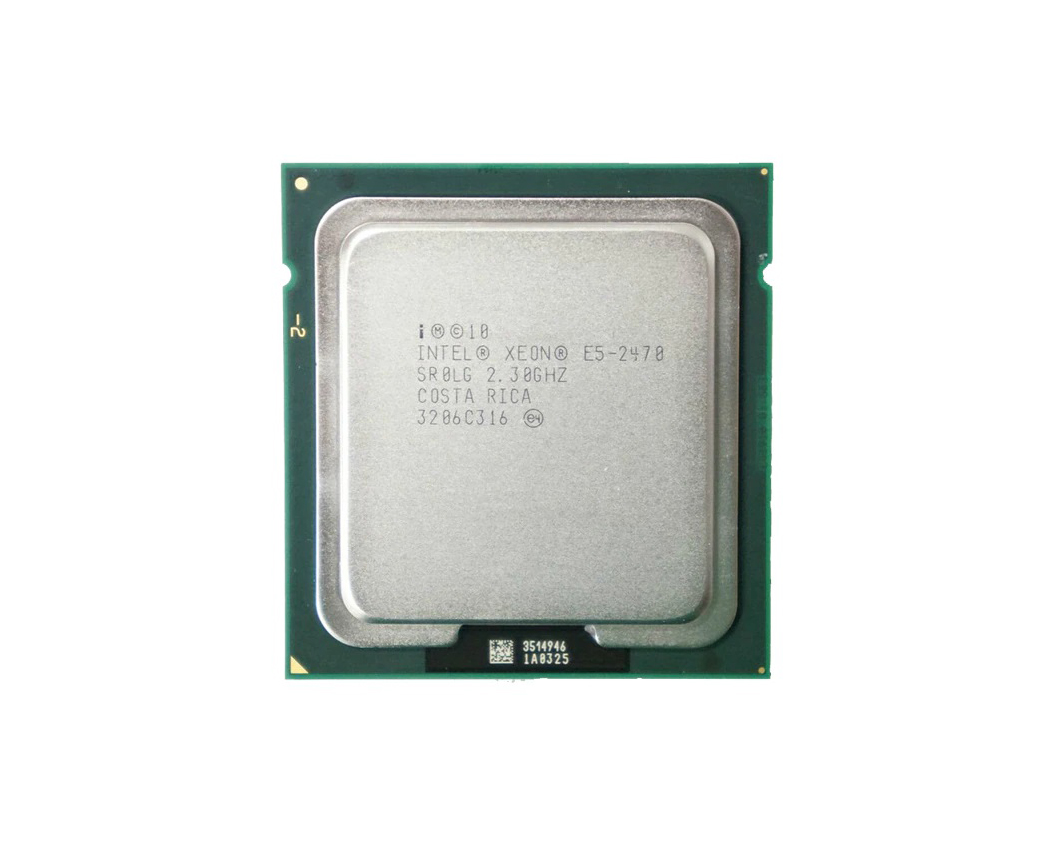 Dell 374-BBCK 2.3GHz 8GT/s QPI 20MB L3 Cache Socket FCLGA1356 Intel Xeon E5-2470 8-Core Processor