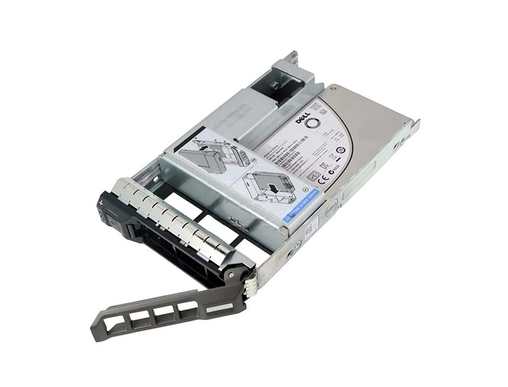 Dell 400-ARPK 480GB Multi-Level Cell SATA 6Gb/s Hot-Pluggable 2.5-Inch Hybrid Solid State Drive