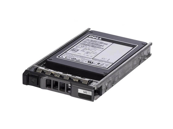 Dell 401-AAKD 128GB Multi-Level Cell (MLC) SATA 6Gb/s 2.5-inch Solid State Drive