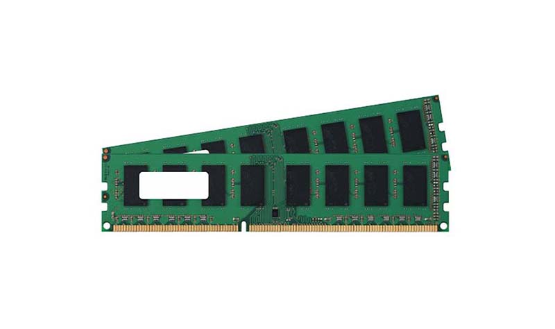 IBM 40W0184 16GB Kit (2 X 8GB) DDR2-667MHz PC2-5300 ECC Fully Buffered CL5 240-Pin DIMM Dual Rank Memory
