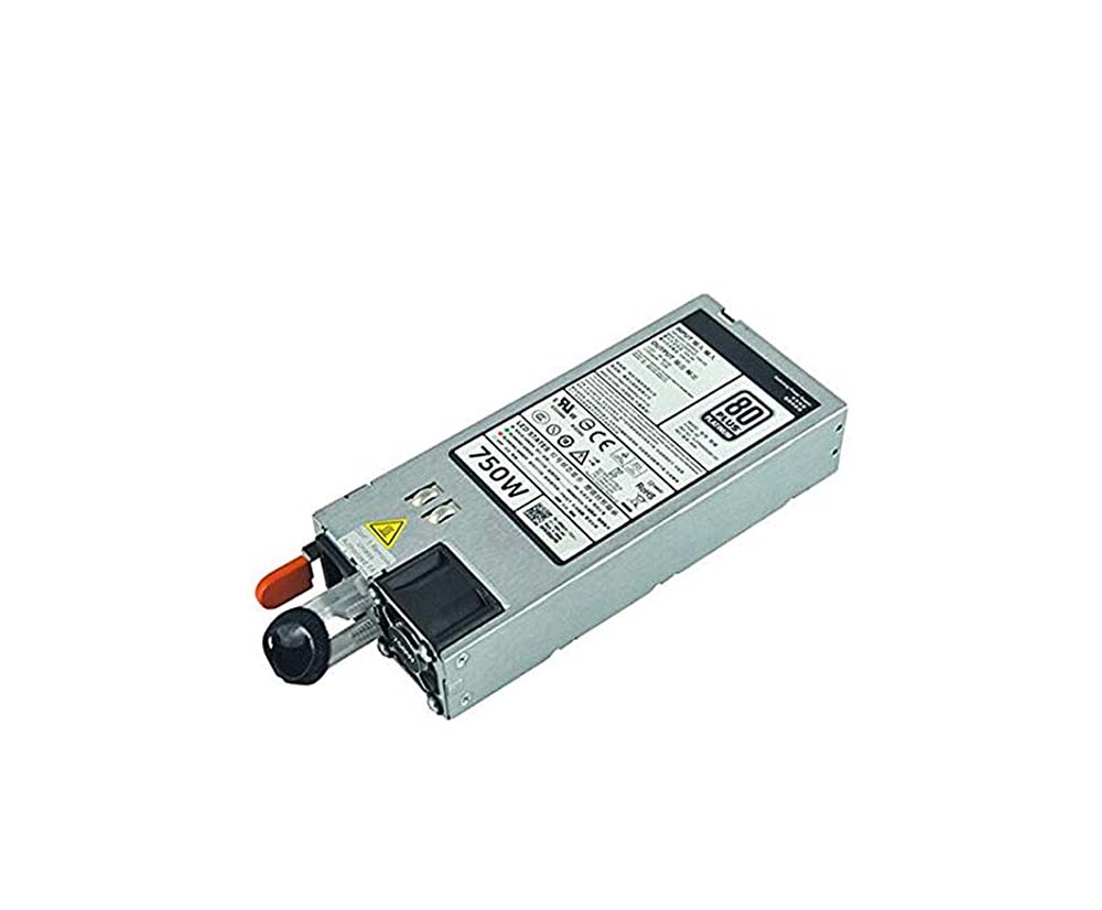 Dell 450-18115 750-Watts Power Supply for PowerEdge R520 R620 R720 R820