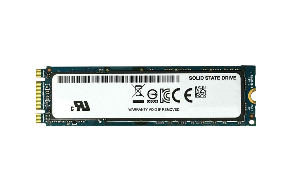 IBM 45N7160 256GB SATA 6.0Gb/s M.2 SSD Solid State Drive