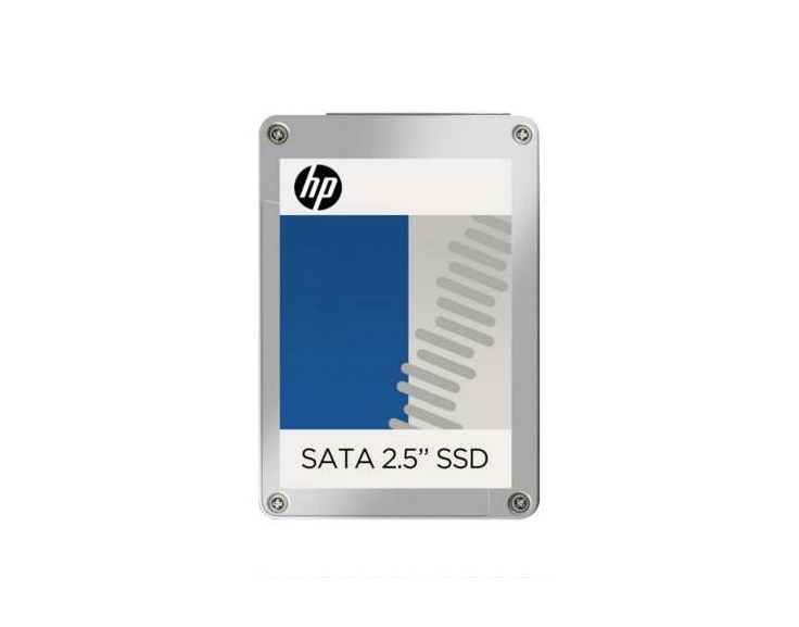 HP 461203-S21 64GB SATA 1.5Gb/s 2.5-Inch Solid State Drive for ProLiant Servers