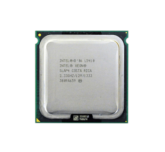 HP 462877-L21 2.33GHz 1333MHz FSB 12MB L2 Cache Socket LGA771 Intel Xeon L5410 Quad-Core Processor