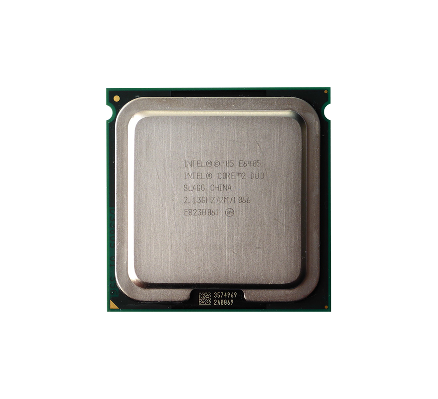 HP 469658-001 2.13GHz 1066MHz FSB 2MB L2 Cache Socket LGA771 Intel Core 2 Duo E6405 2-Core Processor