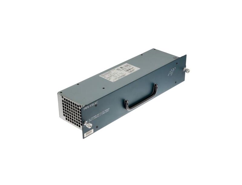 Cisco 47-13034-02 950-Watts AC Power Supply For Catalyst 6503 / 7603