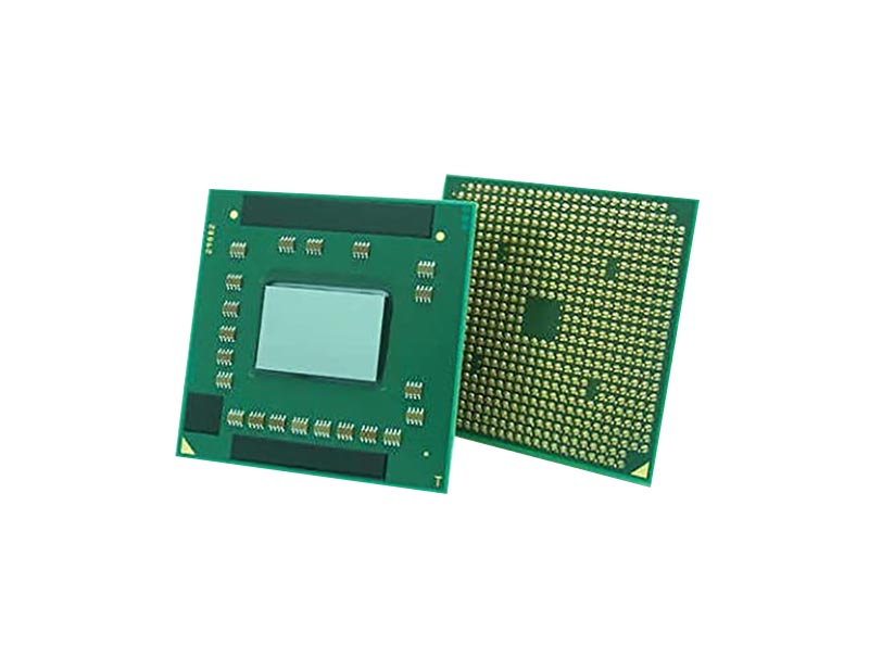 HP 480856-005 1.9GHz 3.6GT/s HTL 2 x 512KB L2 Cache Socket S1 (S1g2) AMD Athlon 64 X2 QL-60 Dual Core Processor