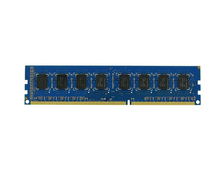HP 491503-001 4GB DDR2-667MHz PC2-5300 ECC Fully Buffered CL5 240-Pin DIMM Quad Rank Memory Module for ProLiant DL360 / DL380 / ML370 G5 Server