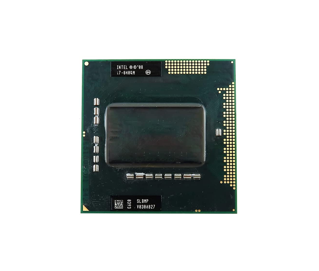 Dell 4PN5M 1.86GHz 2.5GT/s DMI 8MB SmartCache Socket FCPGA988 Intel Core i7-840QM Quad Core Notebook Processor