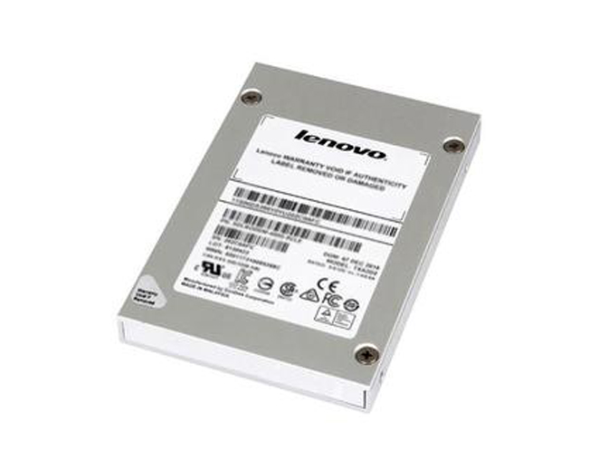 Lenovo 4XB0F28622 120GB 3.5-inch 6GB/s ThinkServer Value Read-Optimized SATA HS Multi-Level Cell Solid State Drive