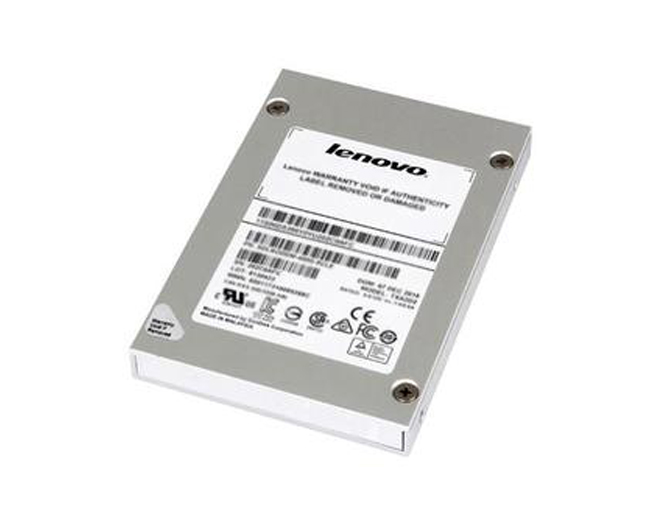 Lenovo 4XB0F28640 300GB 2.5-inch 6GB/s ThinkServer Value Read-Optimized SATA HS Multi-Level Cell Solid State Drive
