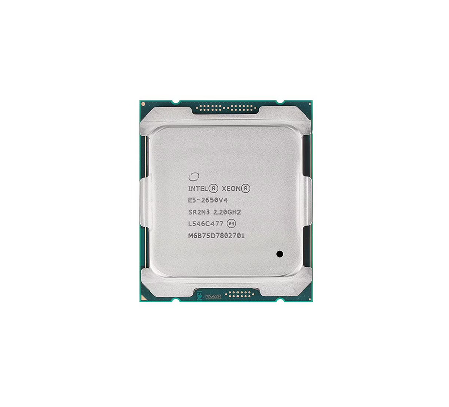 Lenovo 4XG0G89064 2.20GHZ 30 MB SmartCache 9.60GT/s QPI Socket FCLGA2011-3 Intel Xeon E5-2650 V4 12 Core Processor