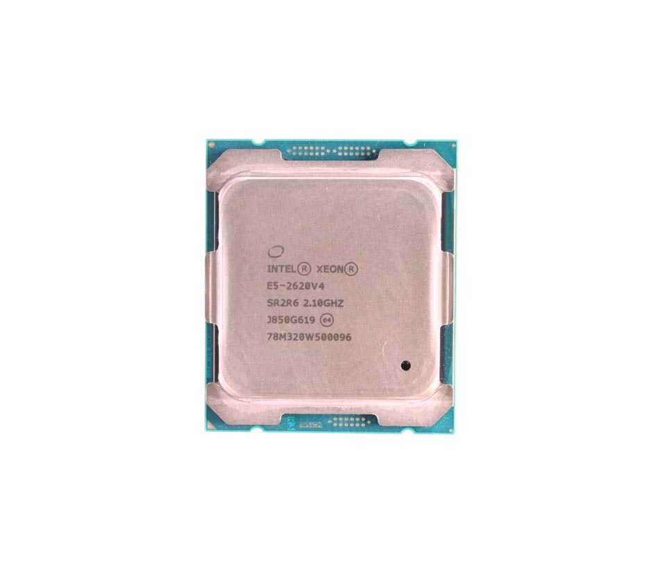 Dell 4XG0G89081 2.10GHz 8GT/s QPI 20MB SmartCache Socket FCLGA2011-3 Intel Xeon E5-2620 v4 8 Core Processor