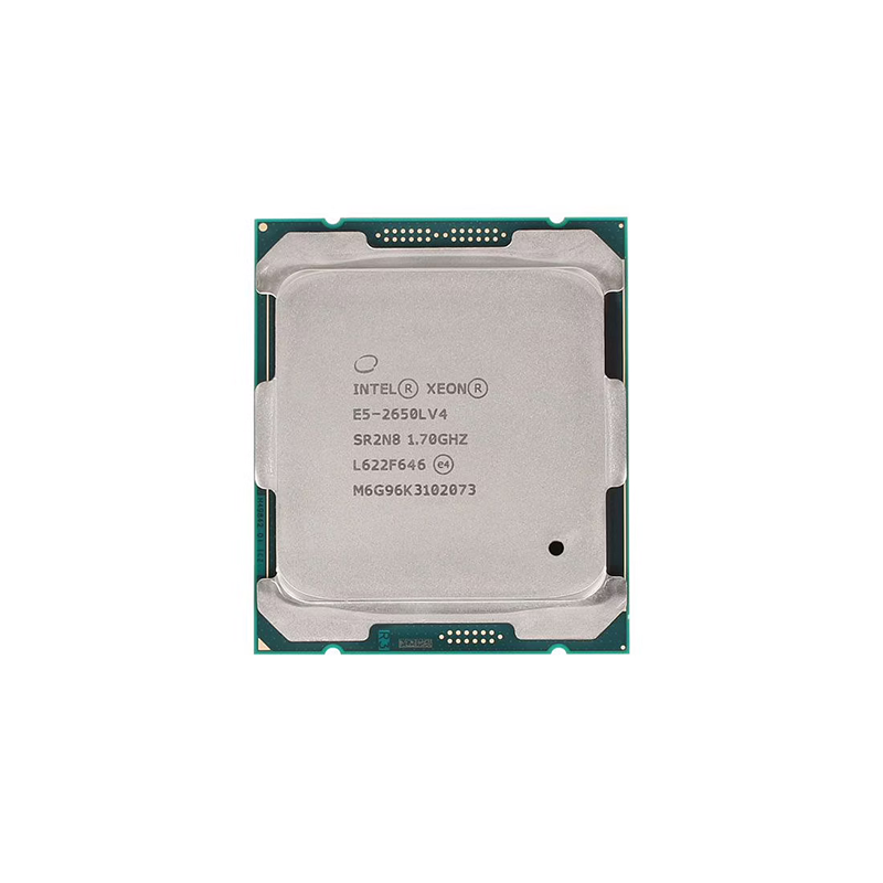 Lenovo 4XG0G89102 1.70GHz 9.60GT/s QPI 35MB SmartCache Socket FCLGA2011 Intel Xeon E5-2650L V4 14-Core Processor Kit for BL460C GEN9