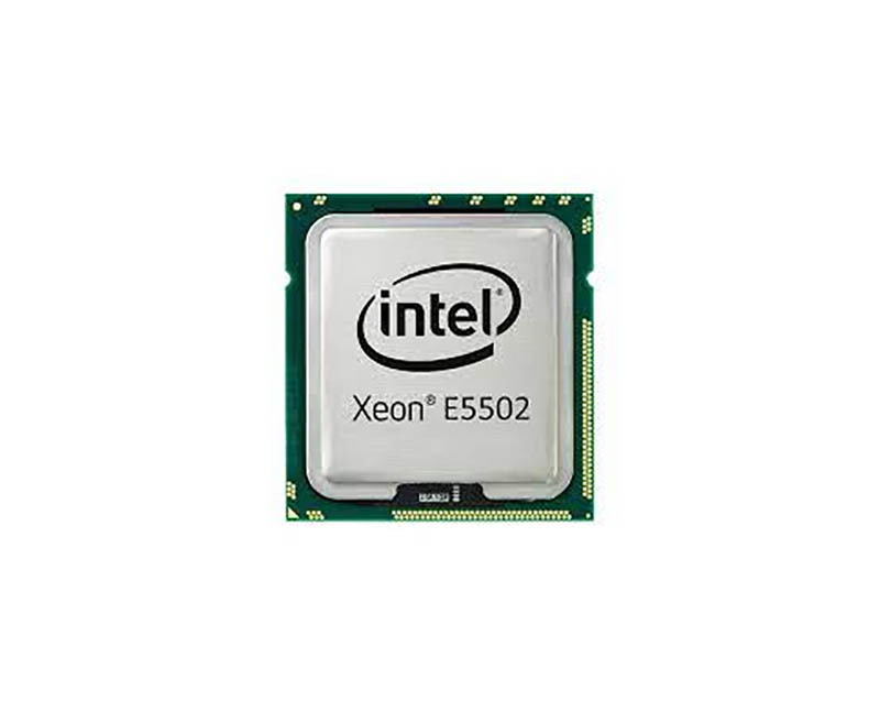 HP 507827-L21 1.86GHz 4.80GT/s QPI 4MB L3 Cache Socket LGA1366 Intel Xeon E5502 Dual-Core Processor