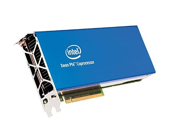 Intel SC5120D Xeon Phi 5120D Hexaconta-core (60 Core) 1.05GHz 30MB L2 Cache Coprocessor