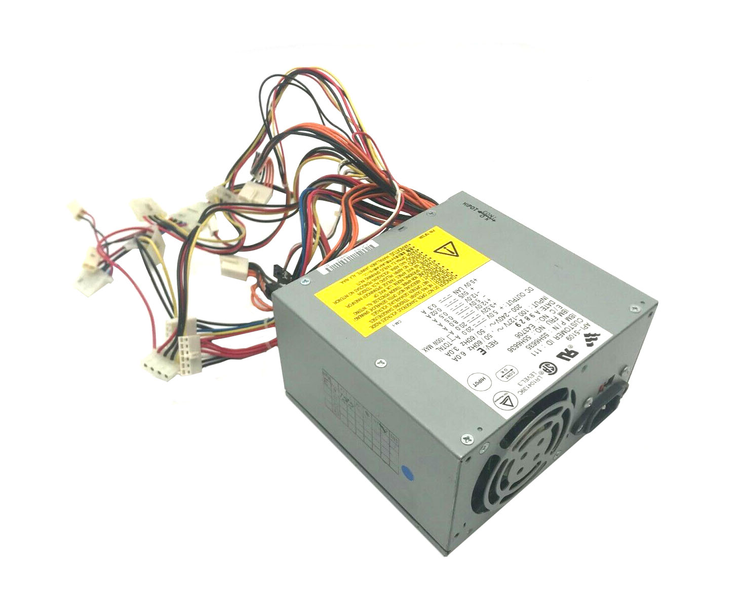 IBM 55H6636 225-Watts Redundant Power Supply for PC 340