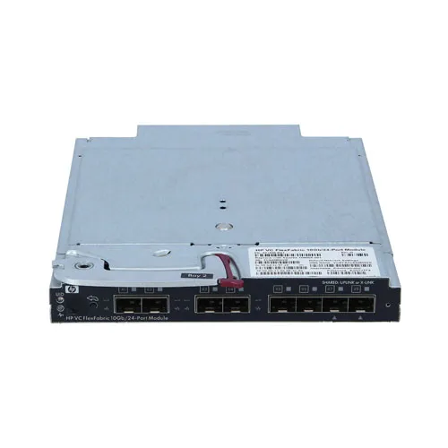 4D4GD - Dell 24 x Ports 1/10GbE SFP+ Network Switch Module Line Card ...