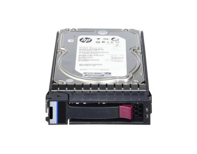HP 572071-B21 60GB SATA 3Gb/s 2.5-Inch Midline Solid State Drive for ProLiant Servers And Storage Arrays