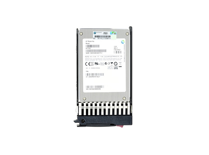 HP 586585-B21 60GB SATA 3Gb/s 2.5-Inch Midline Solid State Drive for ProLiant Servers And Storage Arrays