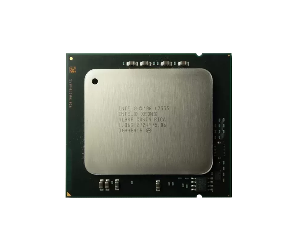 HP 588154-L21 1.87GHz 5.86GT/s QPI 24MB L3 Cache Socket LGA1567 Intel Xeon L7555 8 Core Processor Kit for ProLiant DL580 G7 Server