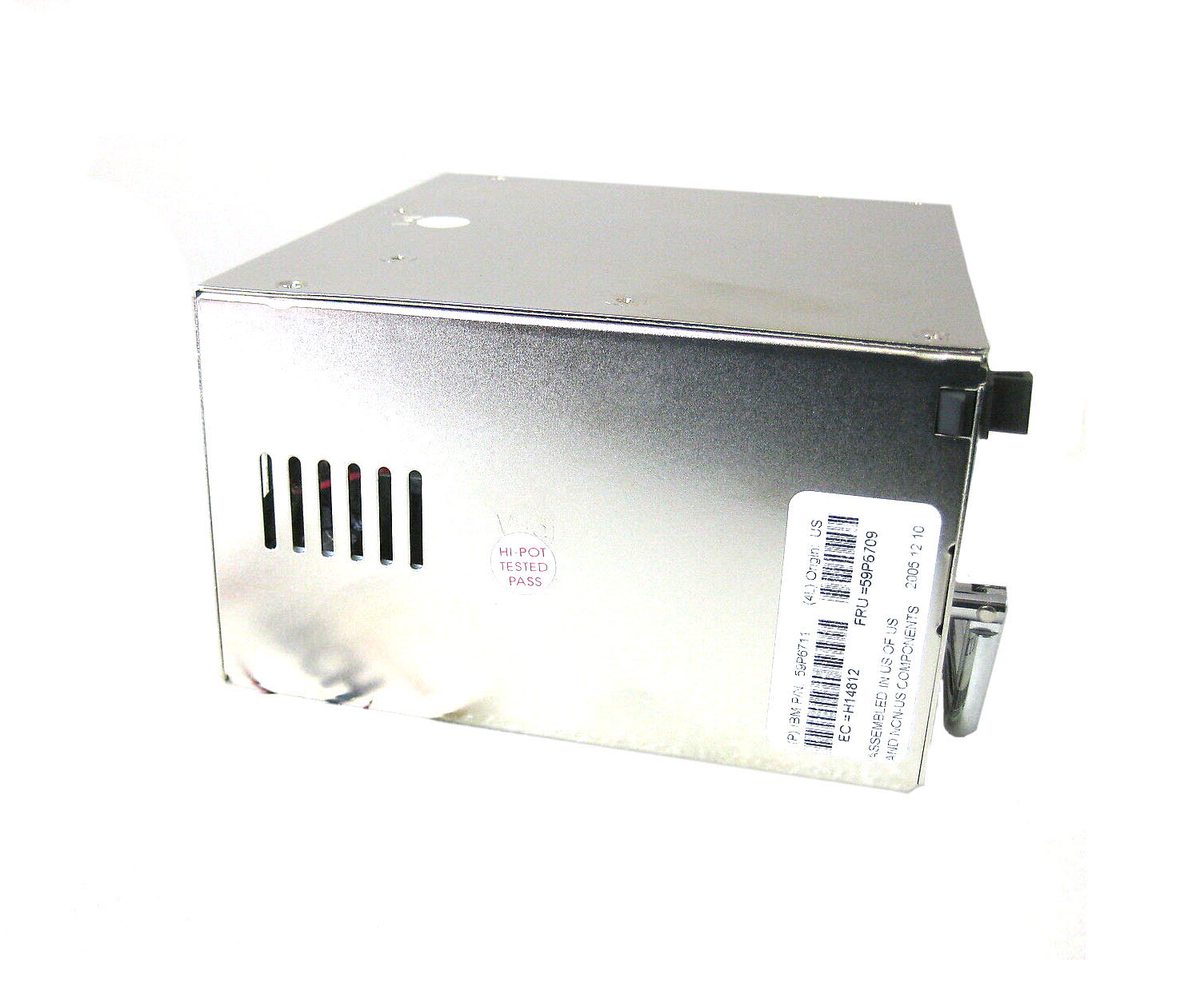 IBM 59P6709 200-Watts Power Supply for StorageWorks 4560-SLX