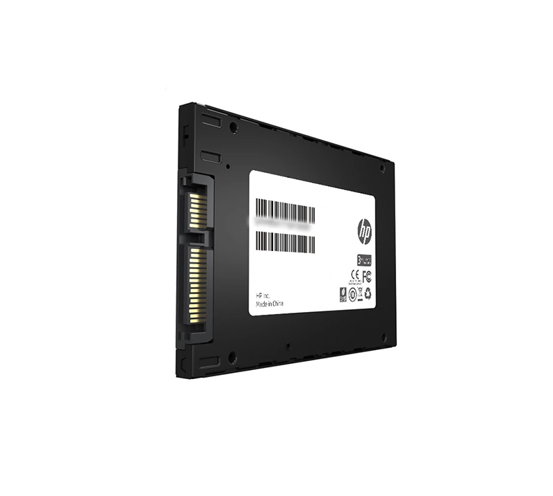 HP 621331-001 160GB Multi-Level Cell (MLC) SATA 3Gb/s 2.5-inch Solid State Drive