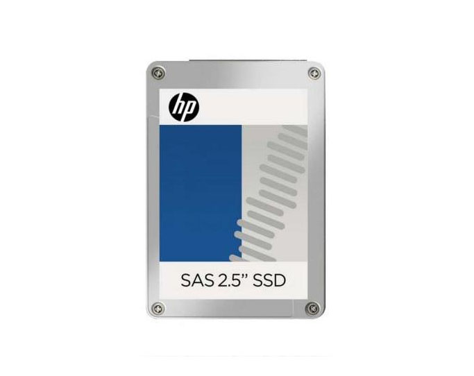 HP 632521-004 400GB Multi-Level Cell SAS 6Gb/s Mainstream 2.5-Inch Enterprise Solid State Drive for ProLiant Servers