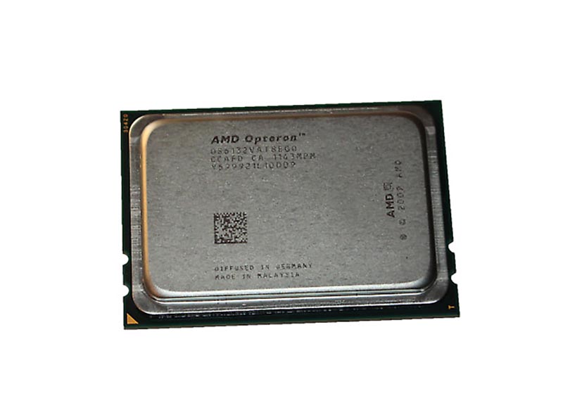 HP 635808-L21 2.2GHz 3200MHz HTL 12MB L3 Cache Socket G34 AMD Opteron 6132 HE 8-Core Processor