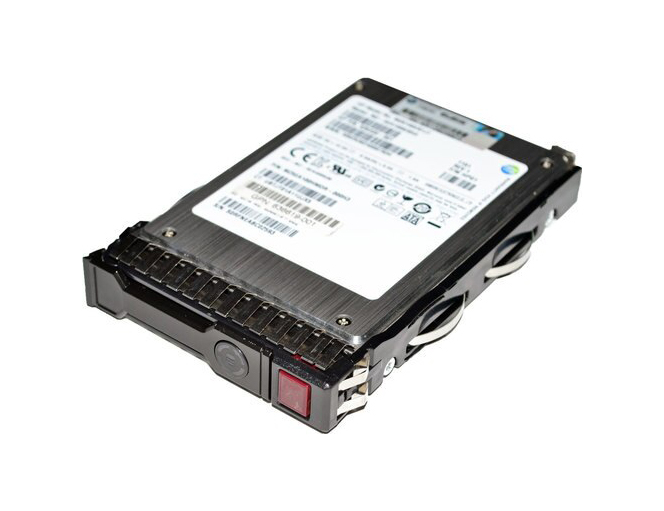 HP 653122-S21 100GB Multi-Level Cell SATA 6Gb/s Mainstream 2.5-Inch Enterprise Solid State Drive for ProLiant Servers