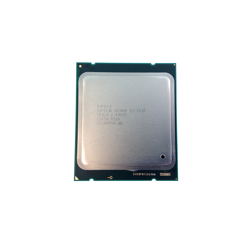 HP 654422RB21 2.40GHz 6.40GT/s QPI 10MB L3 Cache Socket FCLGA2011 Intel Xeon E5-2609 Quad Core Processor