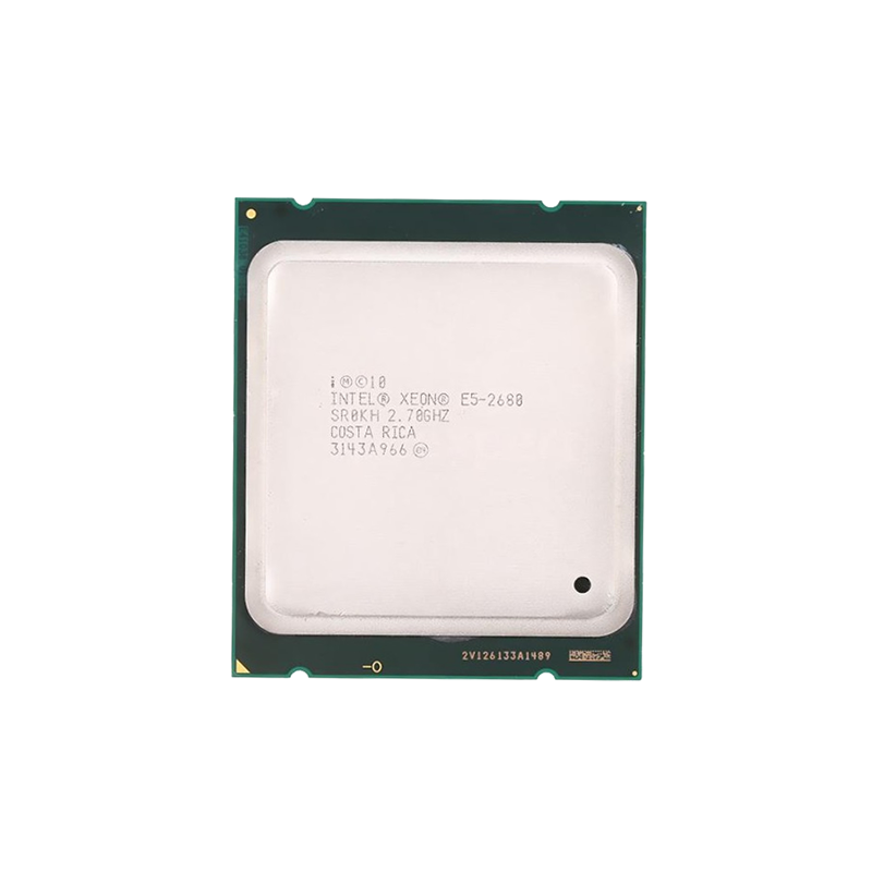 HP 654789RB21 2.7GHz 8GT/s QPI 20MB SmartCache Socket FCLGA2011 Intel Xeon E5-2680 8-Core Processor