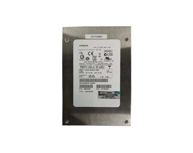 HP 657905-001 100GB SATA 3GB/s 2.5-inch Solid State Drive