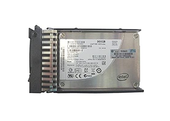 HP 659576-001 300GB SATA 3Gb/s 2.5-inch SFF Solid State Drive