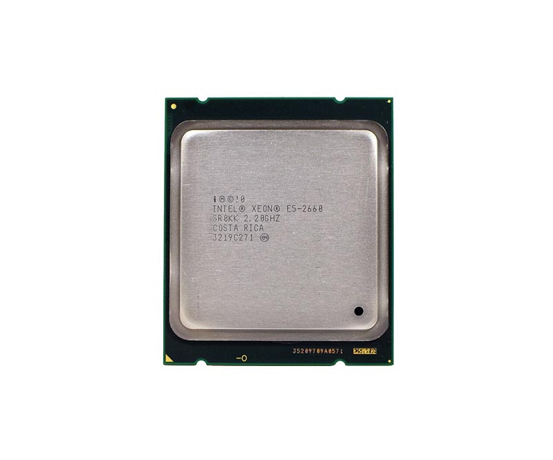 HP 662321RB21 2.20GHz 8GT/s QPI 20MB SmartCache Socket FCLGA2011 Intel Xeon E5-2660 8-Core Processor